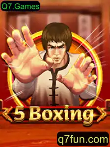 Explorando o Fascinante Mundo de 5Boxing