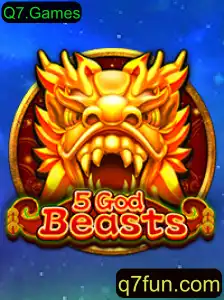 Explorando o Fascinante Mundo de 5GodBeasts