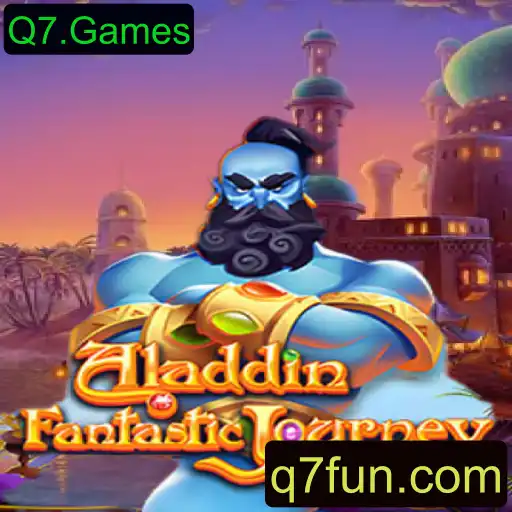 Explorando o Mundo Encantado de Aladdin: Um Mergulho Profundo no Jogo da Q7.Games