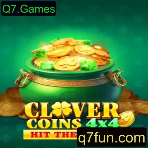 Explorando o mundo de CloverCoins4x4 da Q7.Games