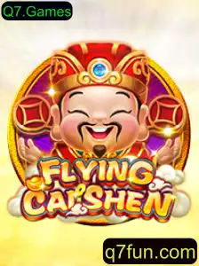 Descubra o Empolgante Mundo de FlyingCaiShen