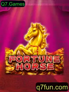 Descubra o Fascinante Mundo de FortuneHorse