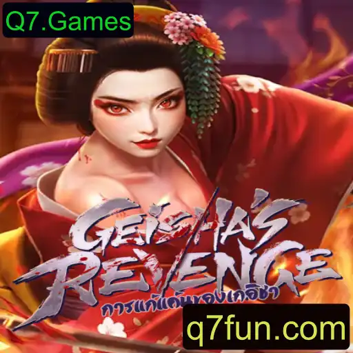 GeishasRevenge: A Fascinante Jornada no Mundo de Q7.Games