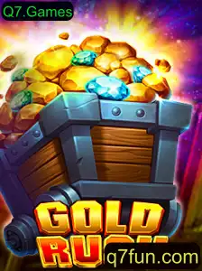 Descobrindo o Mundo de GoldRush: O Novo Jogo da Q7.Games