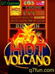Descubra o Fascinante Mundo de HotVolcano pela Q7.Games