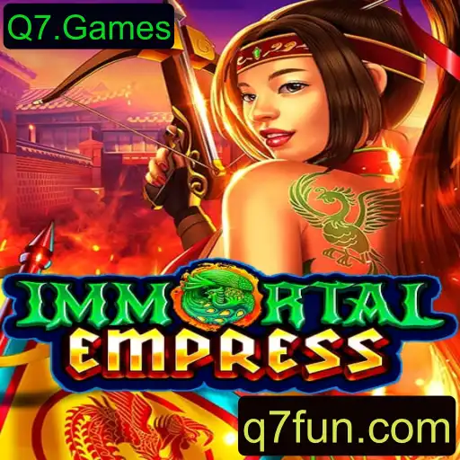 Descubra ImmortalEmpress: O Novo Jogo de Estratégia da Q7.Games