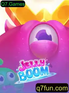 Descubra o Fascinante Mundo de JellyBoom: O Novo Sucesso da Q7.Games