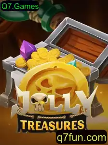 Explorando o Mundo de JollyTreasures: A Nova Sensação da Q7.Games