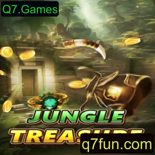 Descubra as Emoções de JungleTreasure: O Novo Jogo da Q7.Games