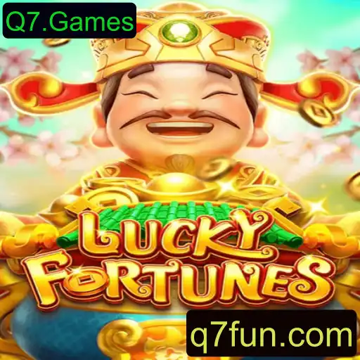 LUCKYFORTUNES: Uma Nova Experiência de Jogo com Q7.Games