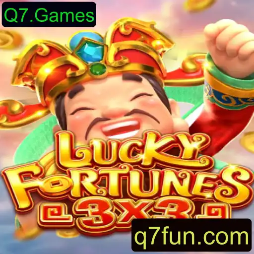 Explorando o Fascinante Mundo de LUCKYFORTUNES3x3 por Q7.Games