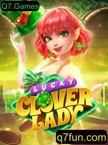 Descubra o Fascinante Mundo de LuckyCloverLady da Q7.Games