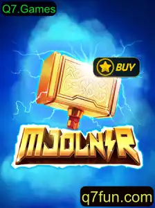 Explorando Mjolnir: A Jornada no Universo Q7.Games