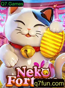 Explorando o universo encantador de NekoFortune: um jogo da Q7.Games
