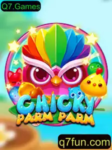 Descubra o Fascinante Mundo de ChickyParmParm: Um Mergulho nas Regras e Dinâmicas do Jogo