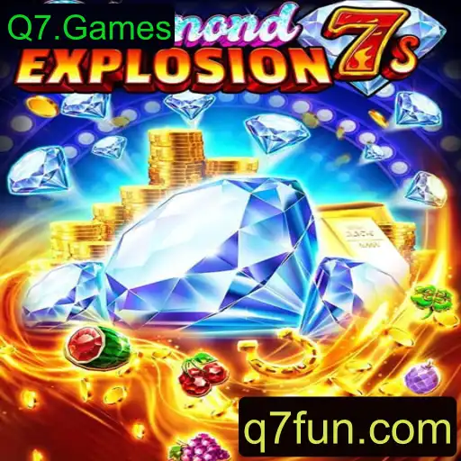 DiamondExplosion7s: O Brilhante Mundo de Entretenimento Digital por Q7.Games