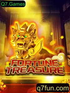 Explorando o Mundo de 'FortuneTreasure': Um Mergulho no Jogo da Q7.Games