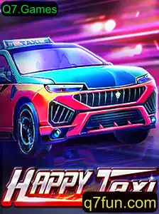 Descubra o Fascinante Mundo de HappyTaxi da Q7.Games