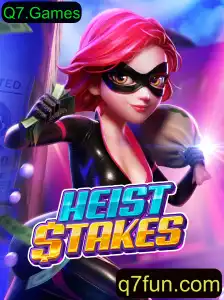 HeistStakes: Descubra o Mundo das Estratégias em Jogo de Azar