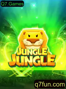 JungleJungle: A Aventura Definitiva de Q7.Games