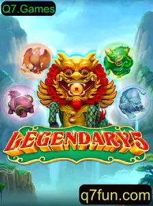 Legendary5: O Jogo que Está a Revolucionar o Mundo dos Games