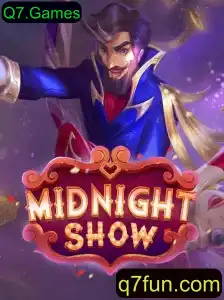 Descubra o Envolvente Mundo de 'MidnightShow' da Q7.Games