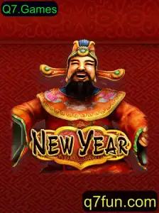 Descubra o Jogo 'NewYear' da Q7.Games: Diversão e Estratégia para Iniciar o Ano