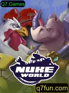 NukeWorld: Explorando o Fascinante Mundo do Jogo da Q7.Games