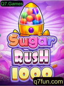 Descubra a Aventura Doce de SugarRush1000: Um Jogo Inovador da Q7.Games