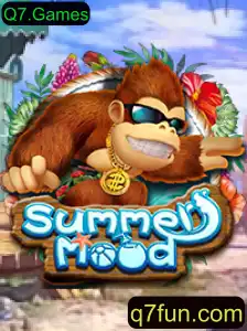 Explorando o Mundo de SummerMood: A Nova Sensação da Q7.Games