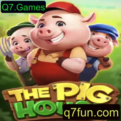 Descubra a Emoção de 'ThePigHouse': Uma Nova Aventura de Q7.Games