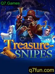 Descubra o Universo de TreasureSnipes: O Novo Jogo da Q7.Games