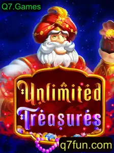 UnlimitedTreasures: Descubra o Universo de Aventura da Q7.Games