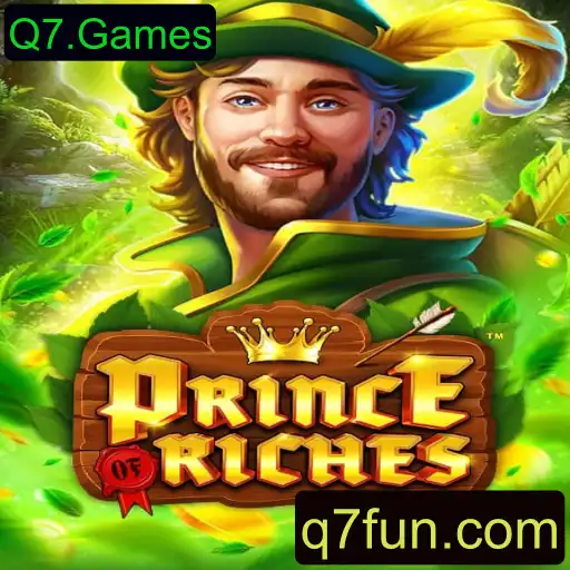 Explorando o Universo de PrinceOfRiches: A Nova Sensação da Q7.Games