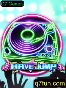 RaveJump: O Novo Fenômeno do Mundo dos Jogos