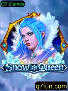 Descubra o Mundo Encantado de SnowQueen: Um Jogo de Estratégia e Magia da Q7.Games