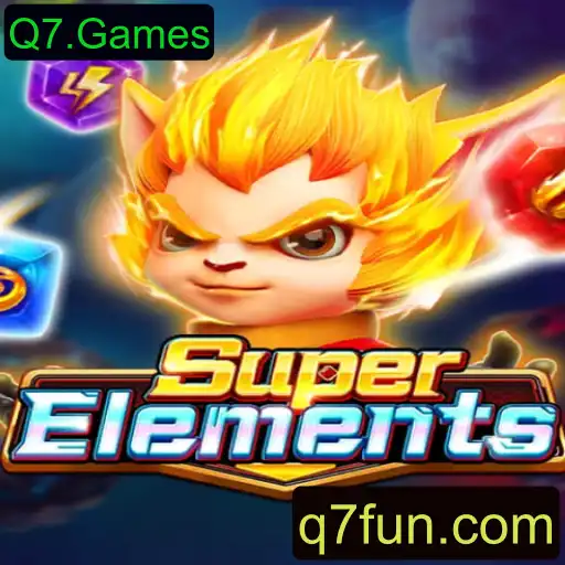 Explorando o Universo de SuperElements: Estratégia e Aventura com a Q7.Games