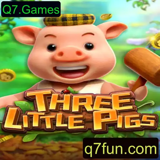 Descubra o Mundo de THREELITTLEPIGS: O Novo Jogo da Q7.Games
