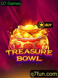 Descubra o Mundo de TreasureBowl: Um Jogo Inovador de Q7.Games